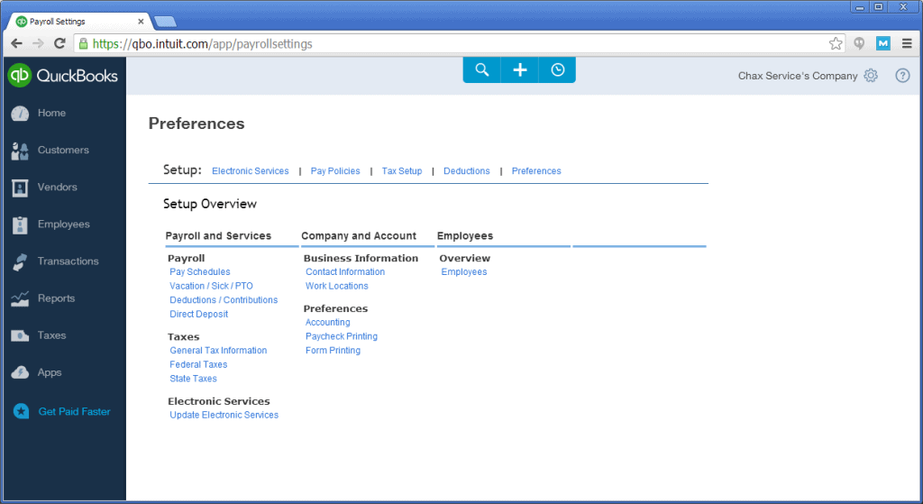payroll-settings
