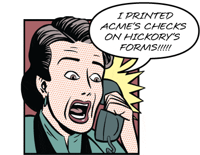 QuickBooks Check Printing Software