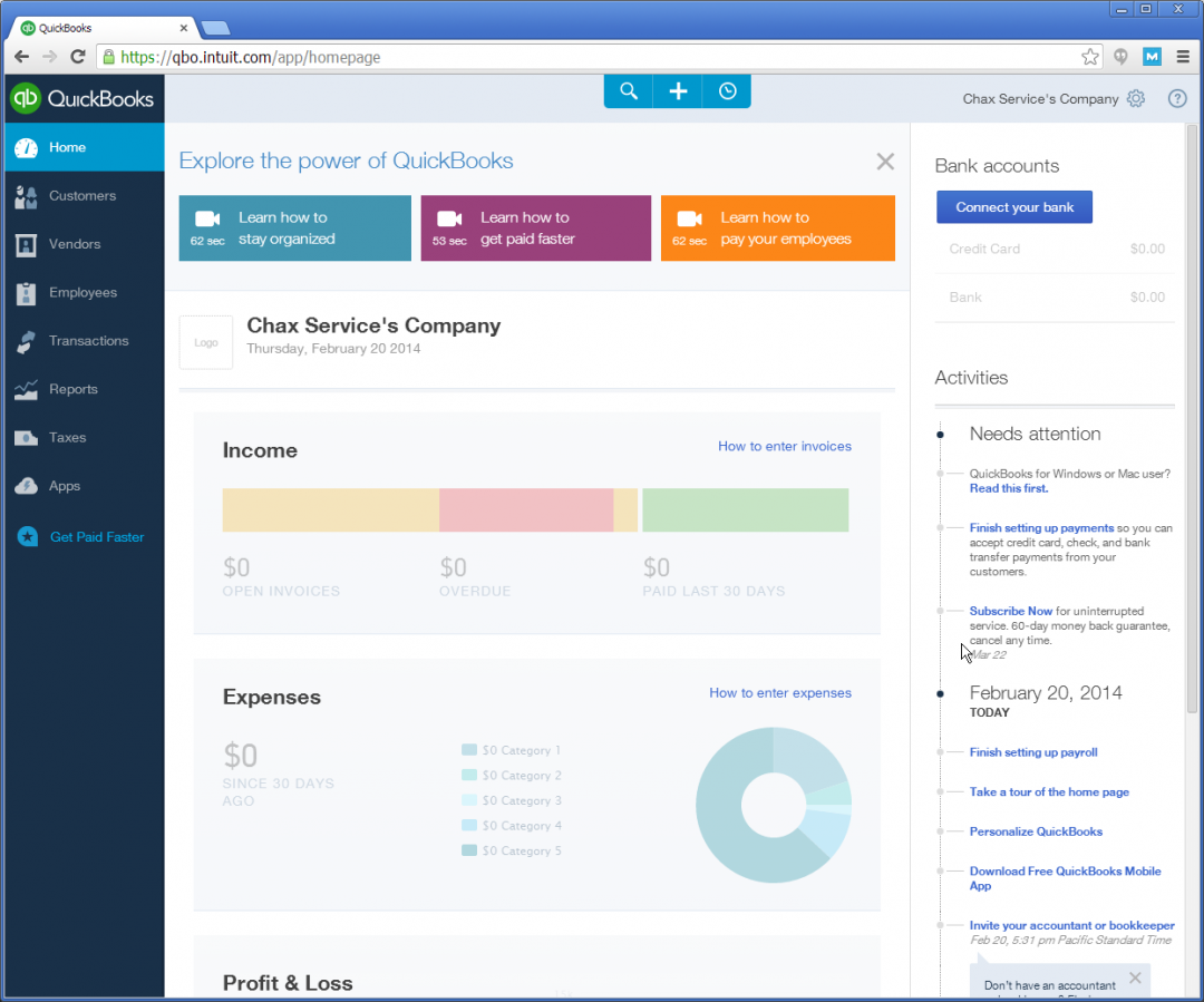 How To Print Paychecks In QuickBooks Online
