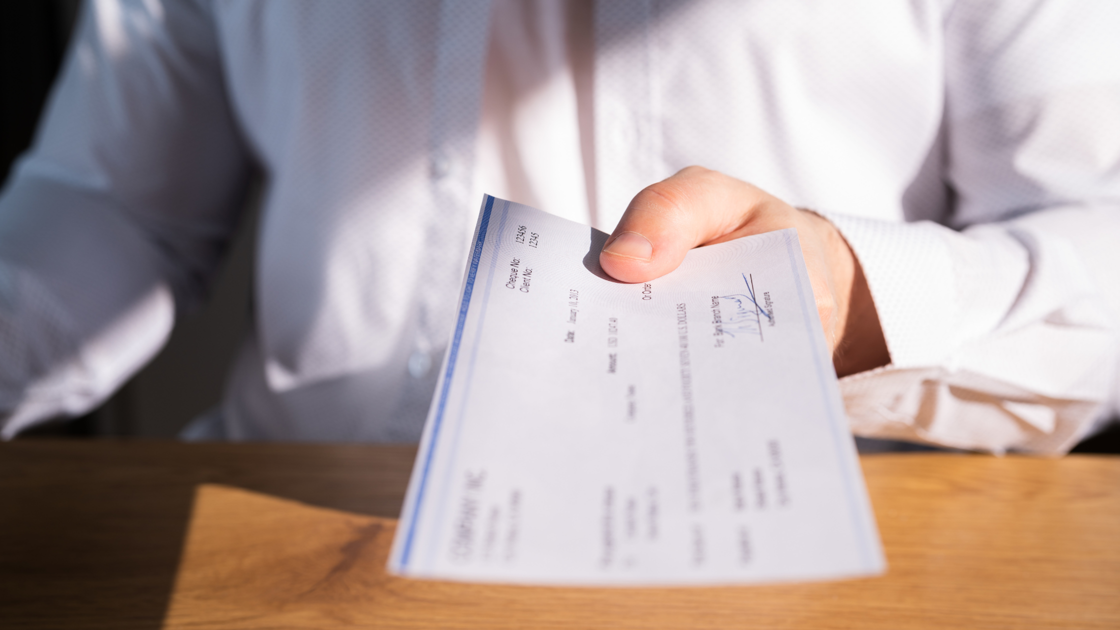 How To Print Payroll Checks For Your Small Business
