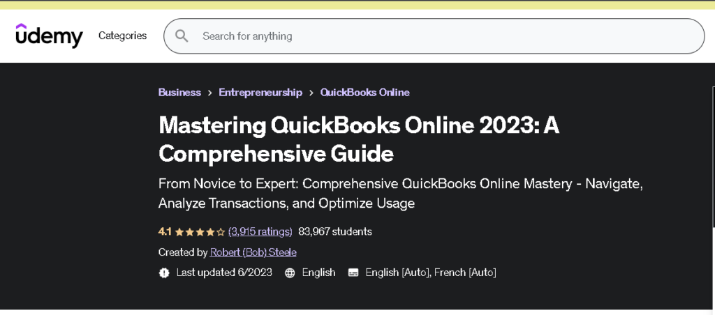 8 Best QuickBooks Training Resources for Beginners - CHAX