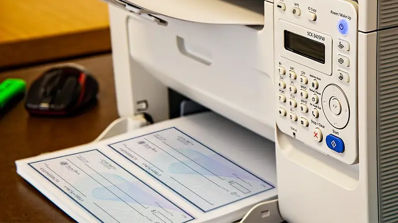 printer for quickbooks checks