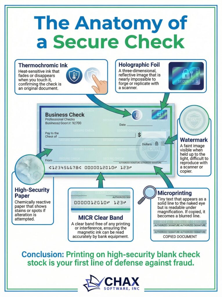 The Business Owner's Guide to Check Security Features 1 check security features infographic compressed